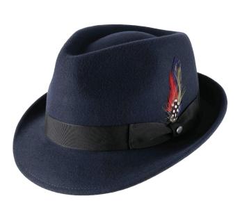 trilby Stetson Elkader Woolfelt