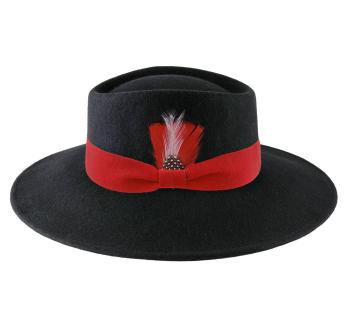 Chapeau Gambler My Wide Cordobes