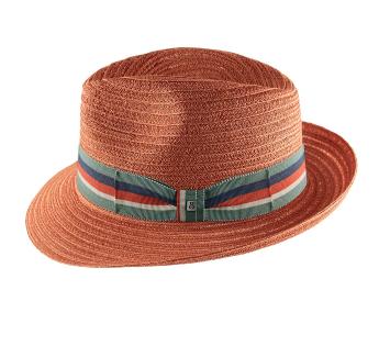 Chapeau abaca Ezran