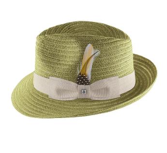 Chapeau abaca Ezran