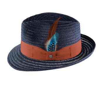 Chapeau abaca Ezran