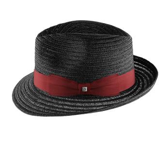 Chapeau abaca Ezran