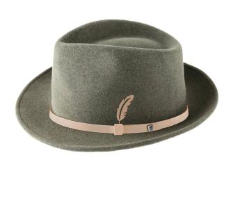 chapeau sur mesure My Wide Trilby